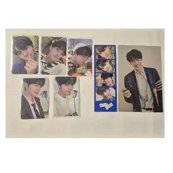 제베원 김규빈 제로즈 1기 2기 3기 포카 네컷 멤버십 키트 분철 양도