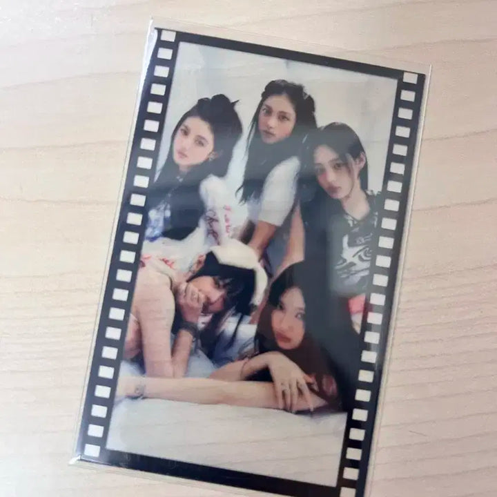 (개봉 풀구성) 뉴진스 겟업 NJ반