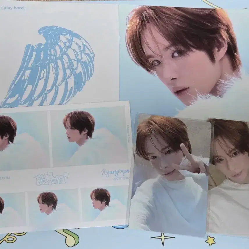 투어스 컴팩트 경민 세트