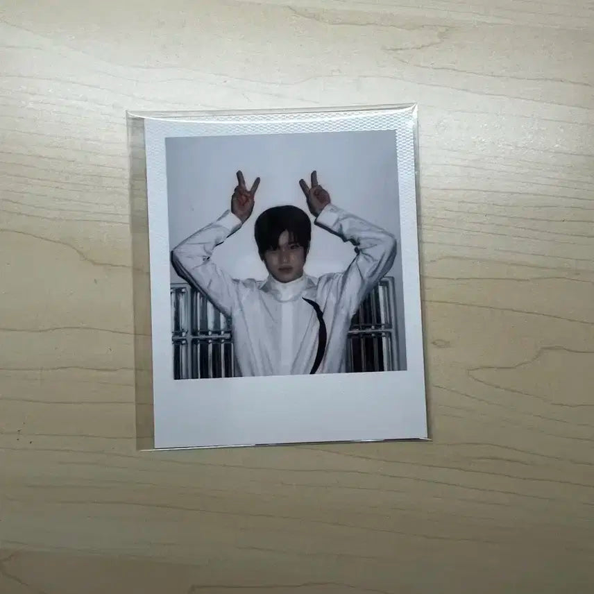 라이즈 소희 2025 시그폴라 미개봉