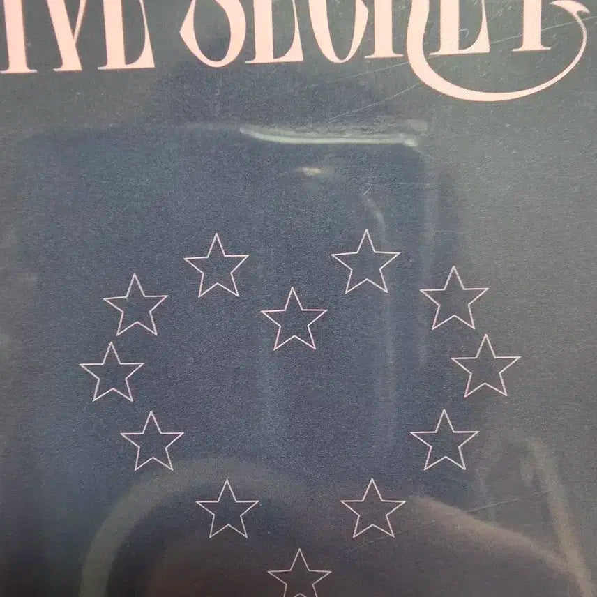 아이브 시크릿 리즈 포카 판매및교환