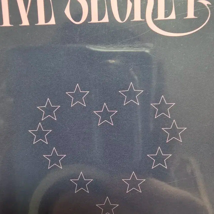 아이브 시크릿 리즈 포카 판매및교환