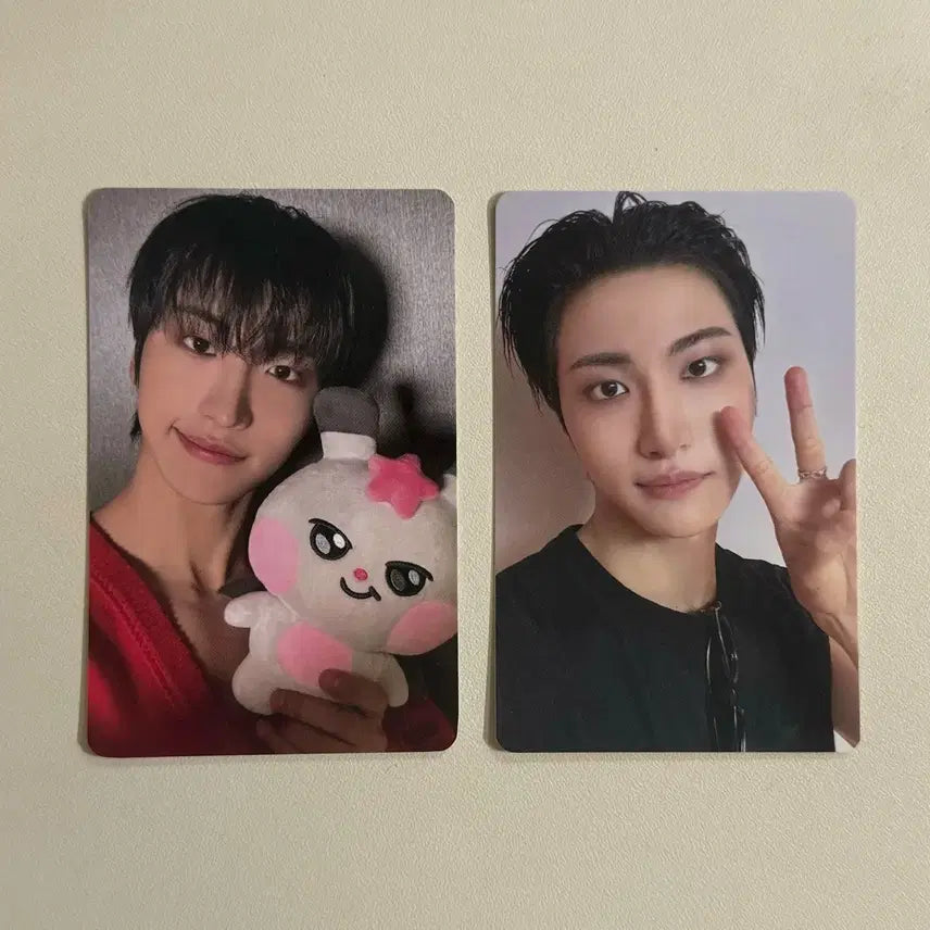 ATEEZ 에이티즈 마이티즈팝업 트래카 성화 일괄