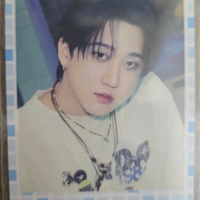 일본 스키즈사우나 창빈 포카