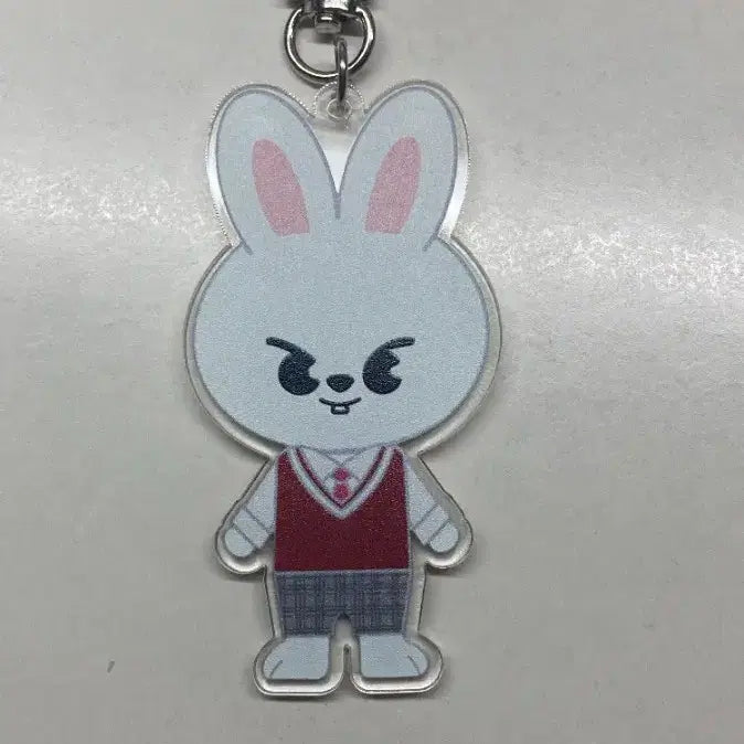 스키주 비공굿 리빗 키링.