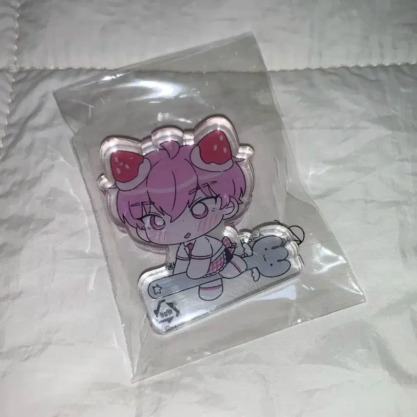 플레이브 밤비 비공식 비공굿 우레님 아크릴코롯토