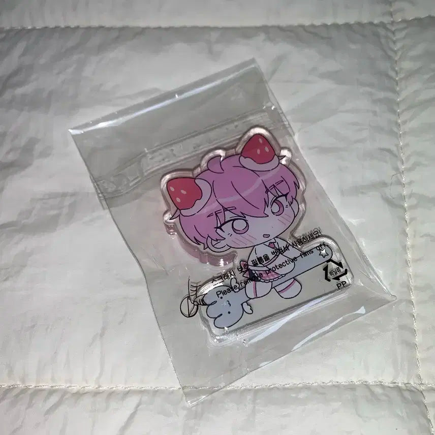 플레이브 밤비 비공식 비공굿 우레님 아크릴코롯토