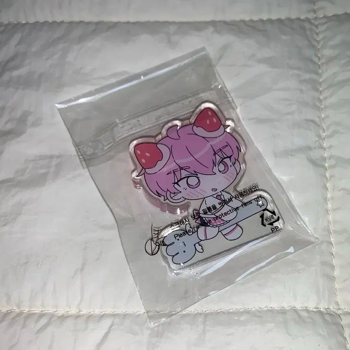 플레이브 밤비 비공식 비공굿 우레님 아크릴코롯토