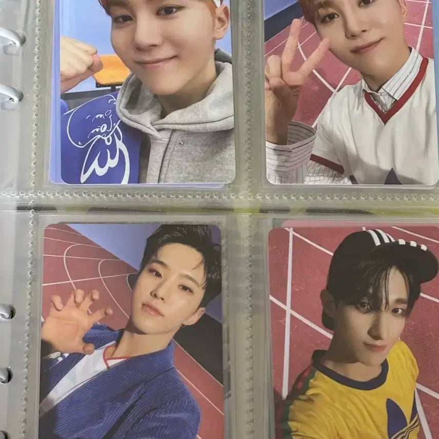 세븐틴 부석순 세컨드 윈드 bss second wind 스페셜 앨범