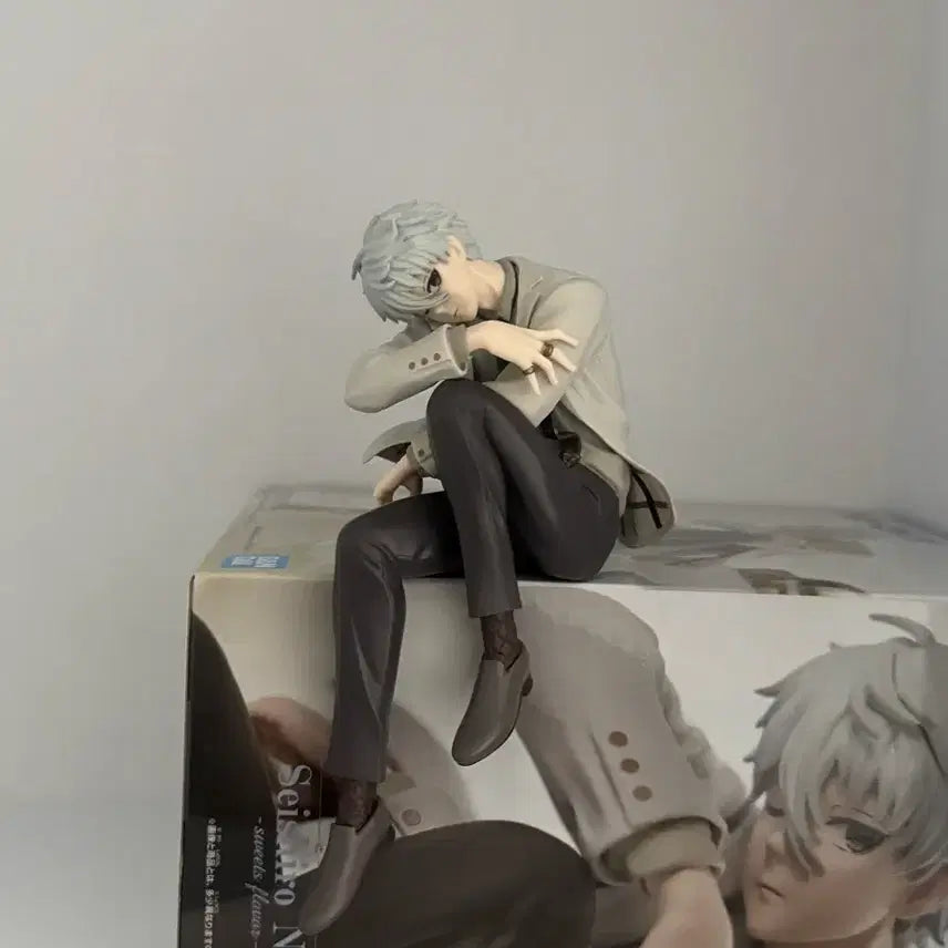 블루록 나기 세이시로 누들 스토퍼 피규어