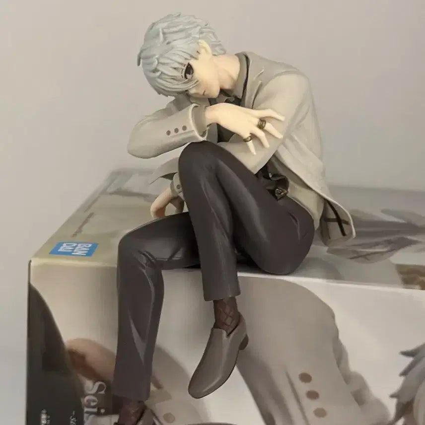 블루록 나기 세이시로 누들 스토퍼 피규어