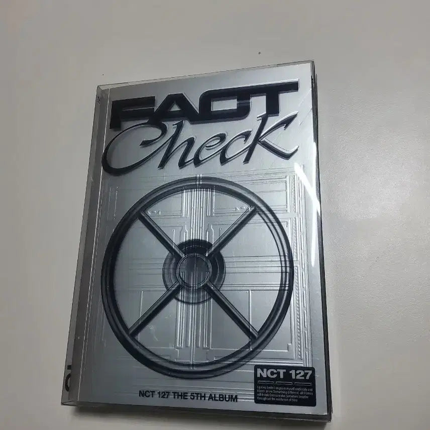 nct 127 팩트체크 앨범 개봉 포카 포함