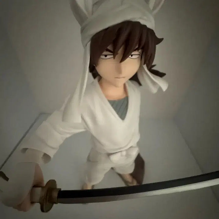 닌타마 닌자보이 란타로 텐키 피규어 도이한스케