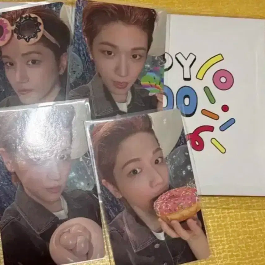 보넥도 보이넥스트도어 리우 생일 엠디 굿즈 양도 태산 재현