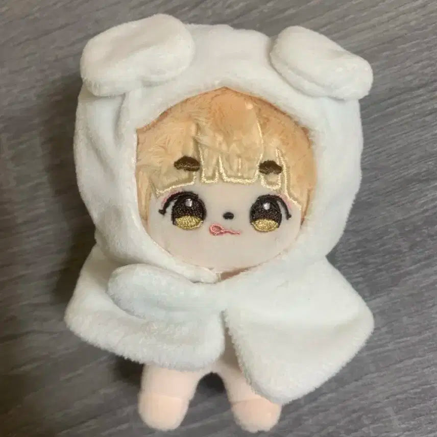 에킹쩡 정우 인형 양도