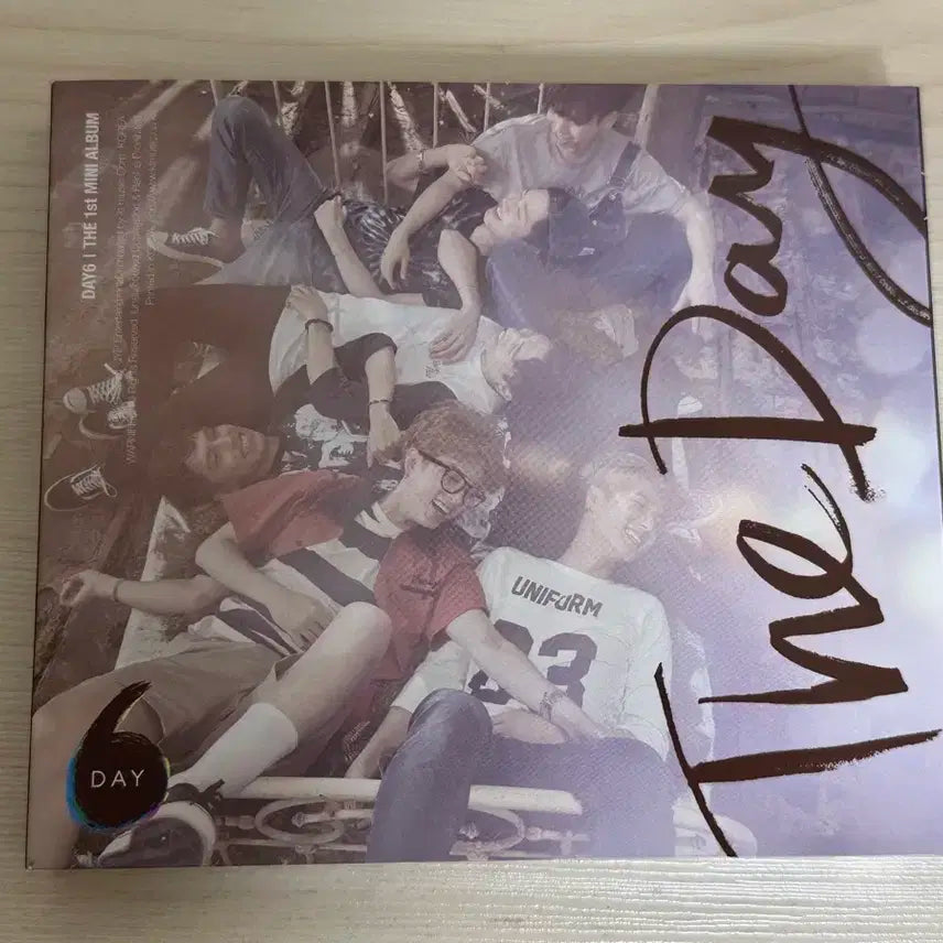 데이식스 The Day 양도