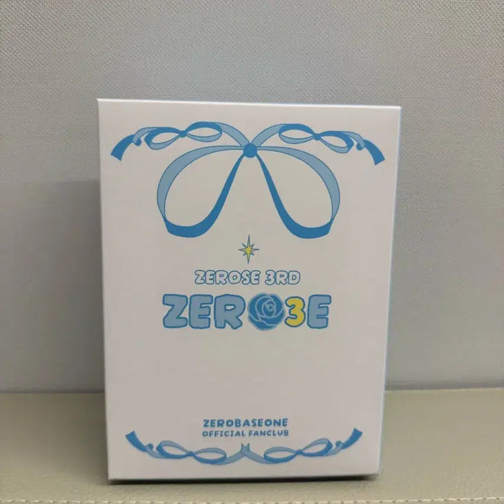 (개봉만함) 제로즈 3기 키트 일괄