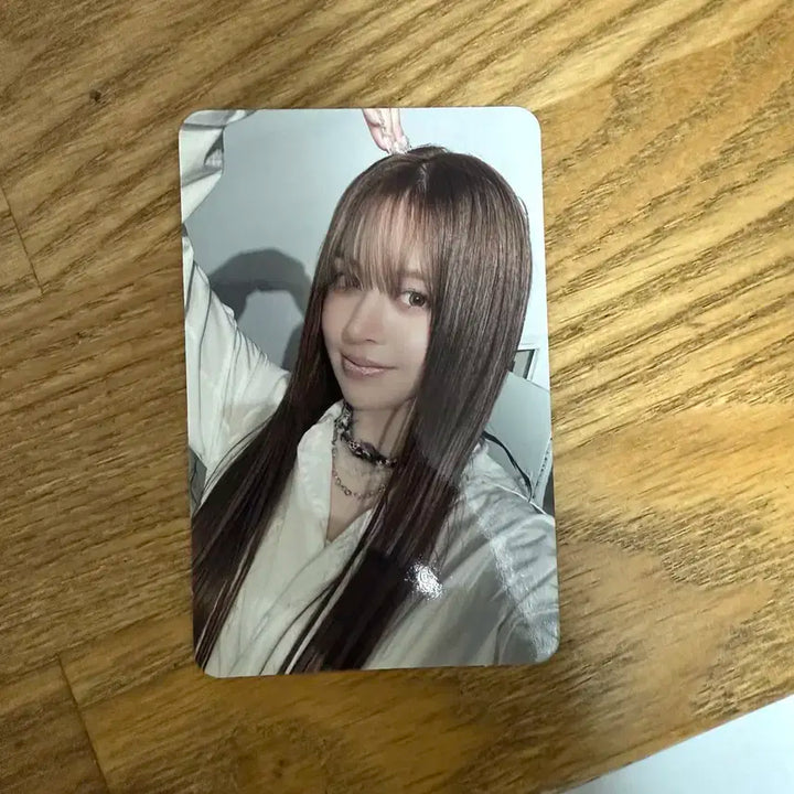 엔믹스 릴리 공방 포카 판매합니다