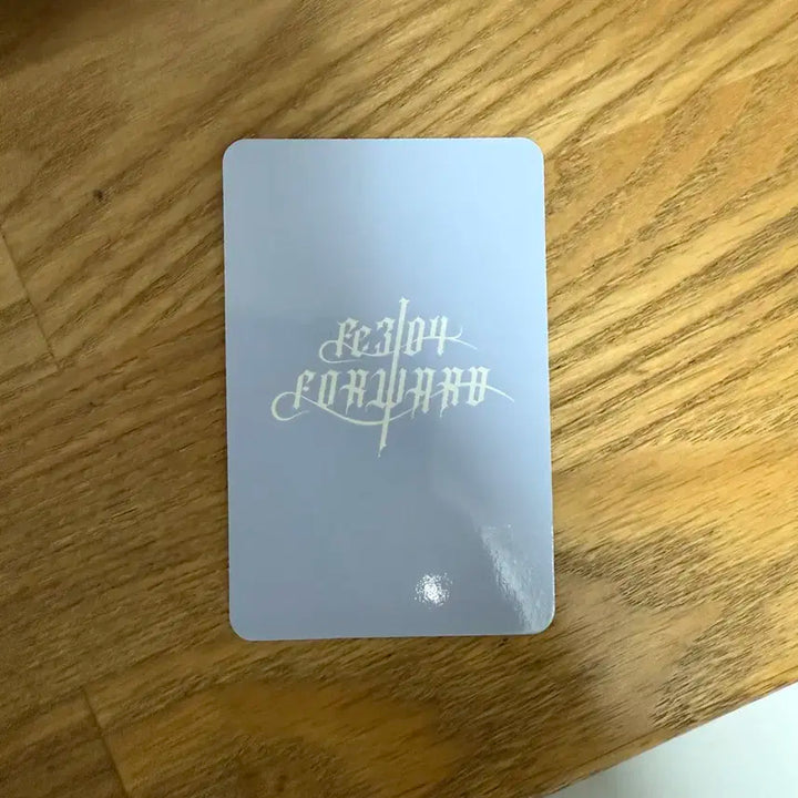 엔믹스 릴리 공방 포카 판매합니다