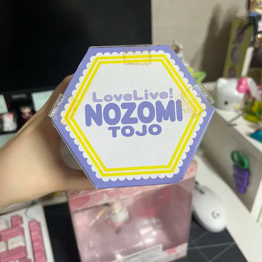 러브라이브 노조미 데포르메 피규어 야쿠모켄호