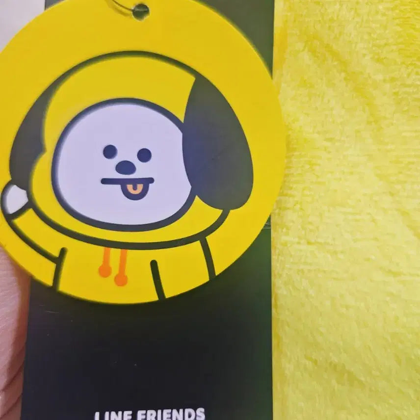 [BTS/BT21] 대형 치미 큐브 인형