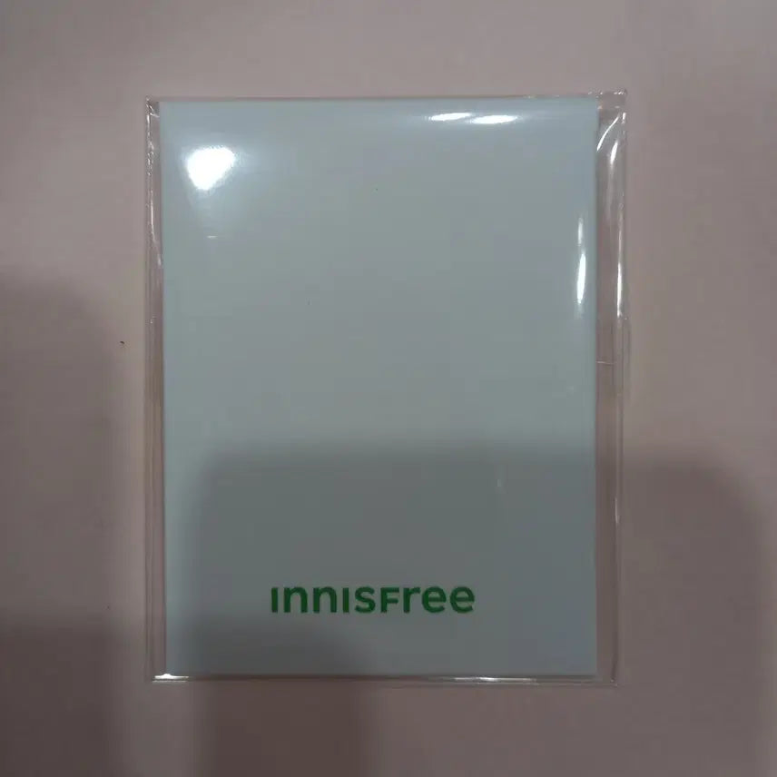 민규 이니스프리 증명사진 4종 미개봉