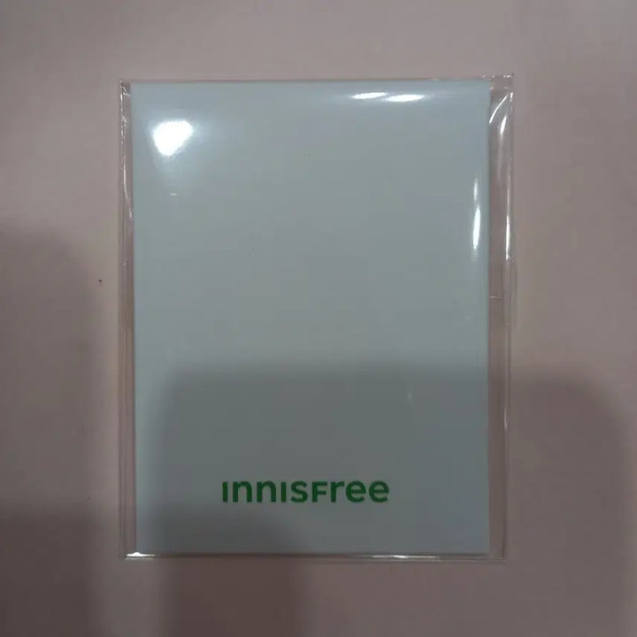 민규 이니스프리 증명사진 4종 미개봉