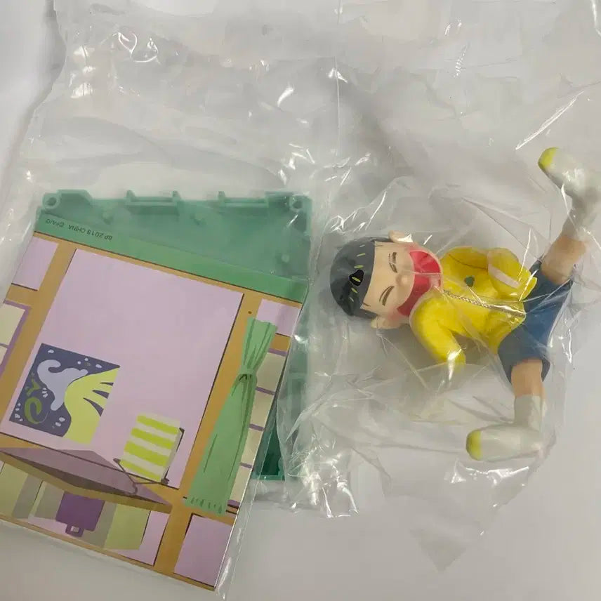 오소마츠상 나데나데 피규어(쥬시마츠)