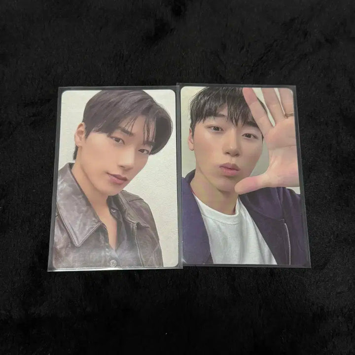 [ATEEZ] 7주년 8ROOM 팝업 2주차  트레카 산 SET