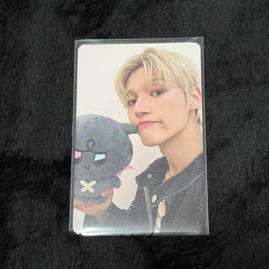 [ATEEZ] 마이티즈 트레카 우영 트레카 (1)