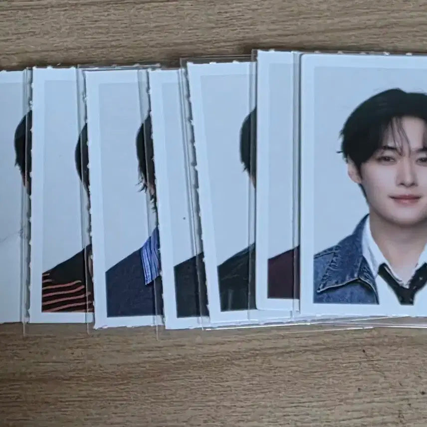 스키즈 빼빼로 증명사진