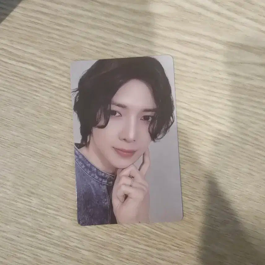 에이티즈 여상 7주년 팝업 8ROOM 에잇룸 트레 카 포카