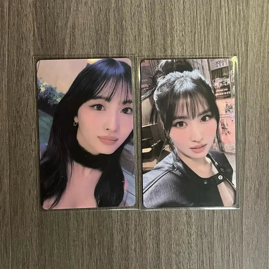 트와이스 TWICE 모모 READY TO BE 럭드 포카