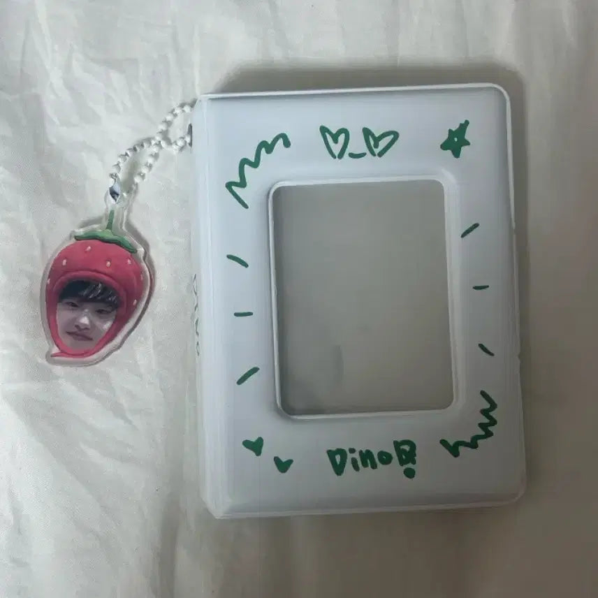 세븐틴 디노 이찬 Follow Md 콜렉트북 콜북 판매