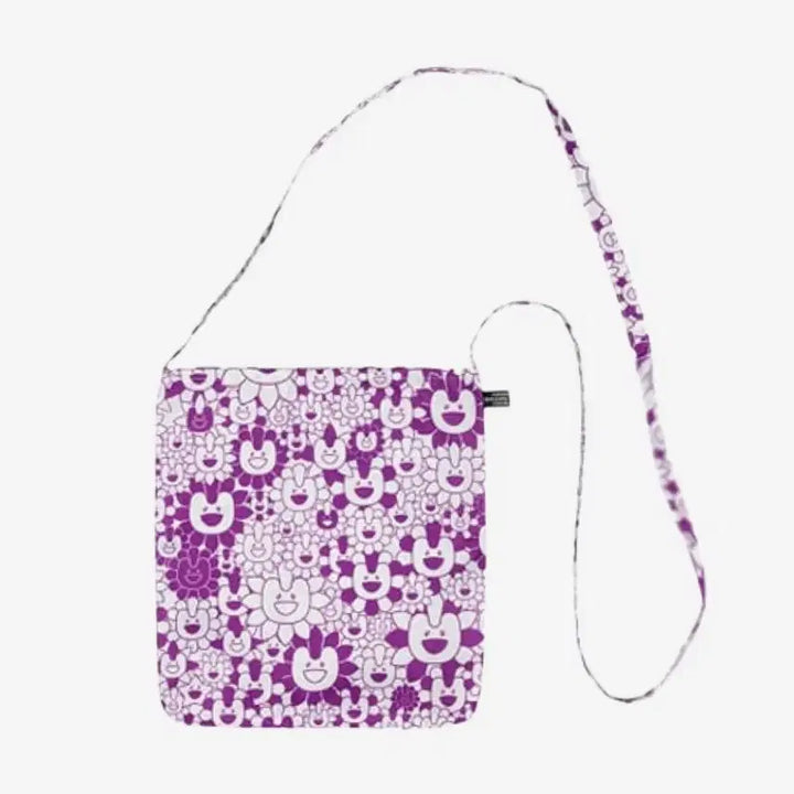 [당일발송] 뉴진스 슈퍼내추럴 민지 퍼플 크로스백 미개봉