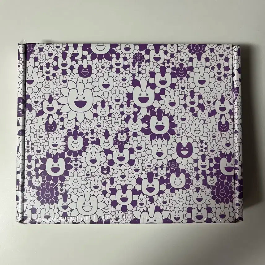 [당일발송] 뉴진스 슈퍼내추럴 민지 퍼플 크로스백 미개봉