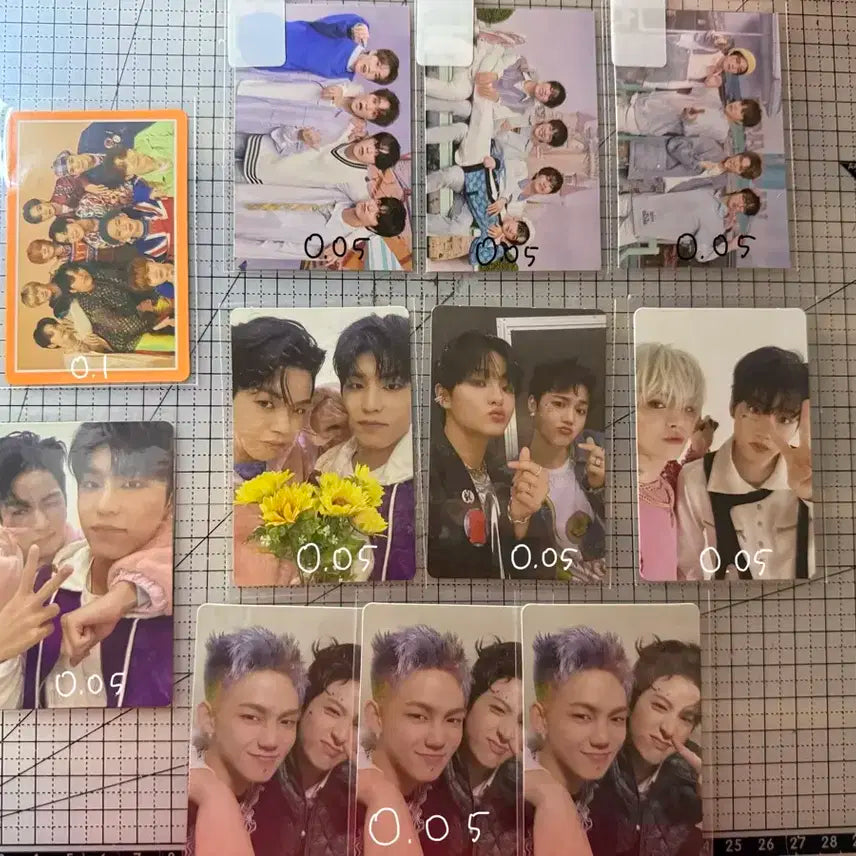 트레저 포카 판매합니다