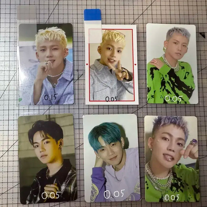 트레저 포카 판매합니다