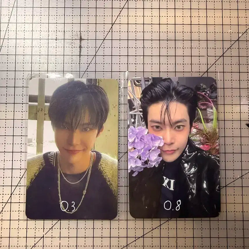 엔시티 포카 판매합니다