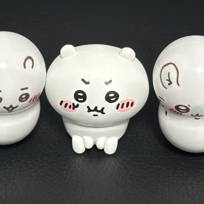 치이카와 오뚝이 피규어 일괄