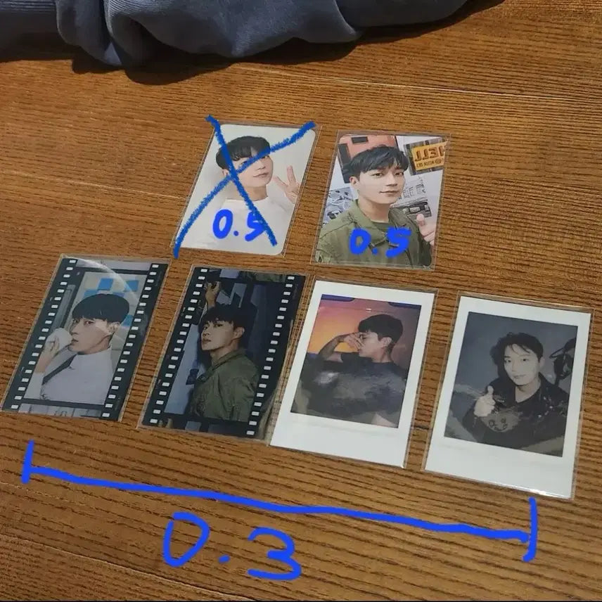 하이라이트 윤두준 솔로앨범 데이브레이크 포토카드