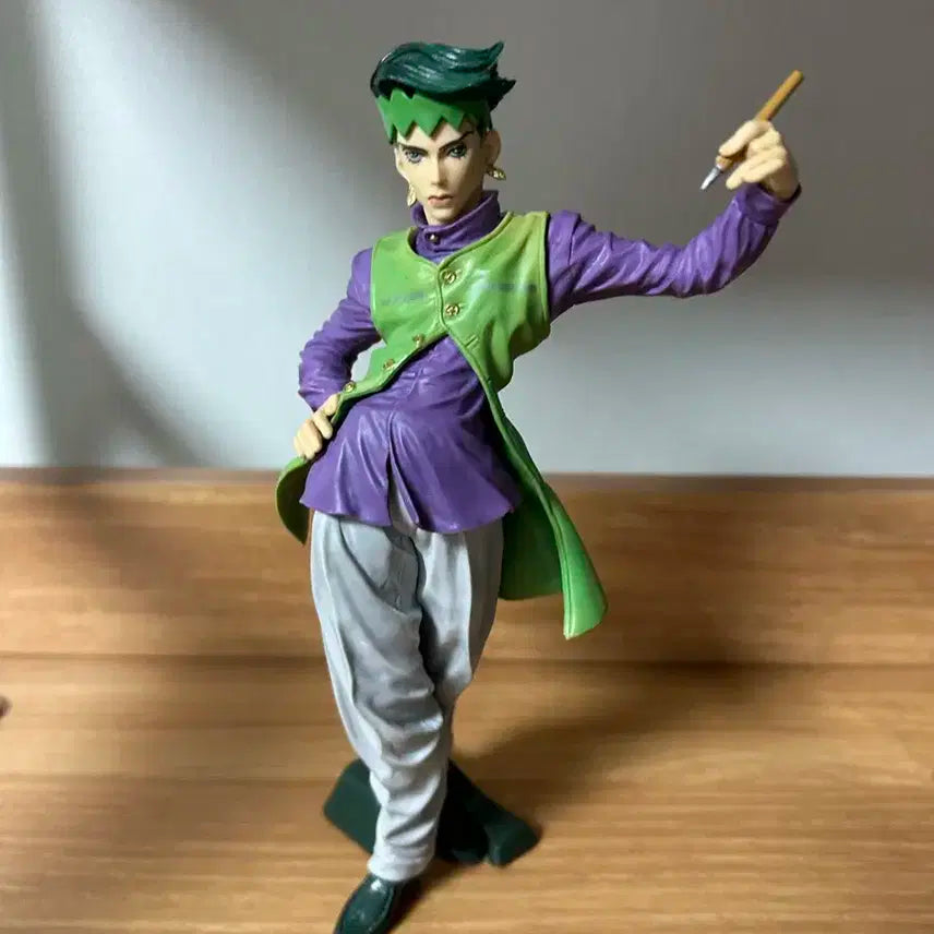 죠죠의 기묘한 모험 키시베 로한 피규어