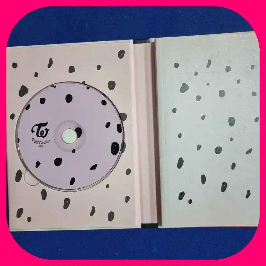 트와이스 TWICEcoaster LANE2 CD