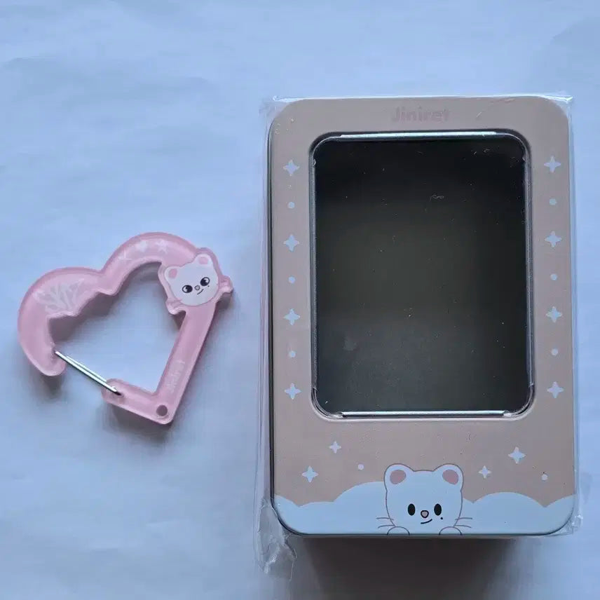 스트레이키즈 스키즈 콘서트 팝업 md 지니렛 카라비너 틴케이스 일괄