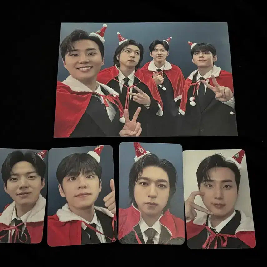 데이식스 고척 선물콘 입장 기프트