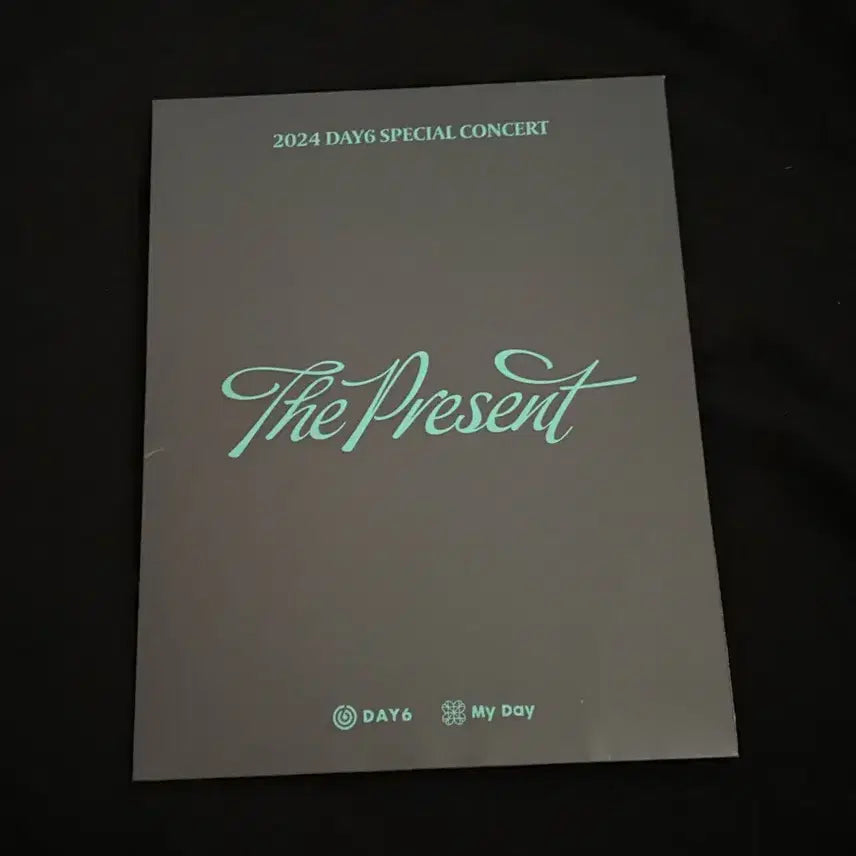 데이식스 고척 선물콘 입장 기프트