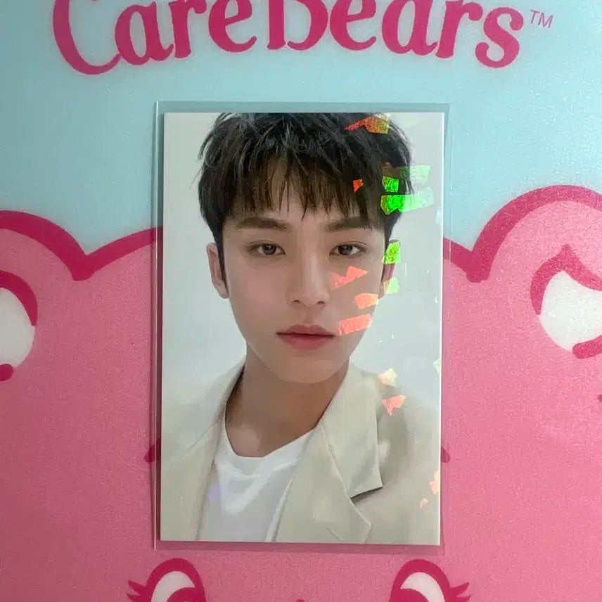 세븐틴 민규 캐럿랜드2021 포카 무나나눔분철