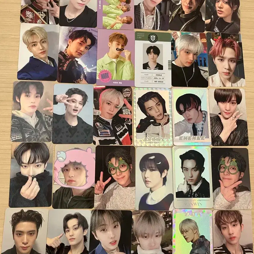 엔시티 포카 일괄