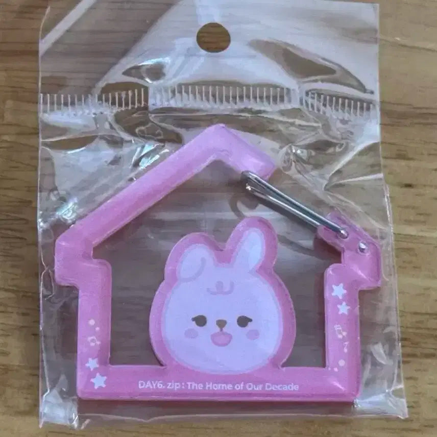 데이식스 집 팝업 카라비너 쁘띠필