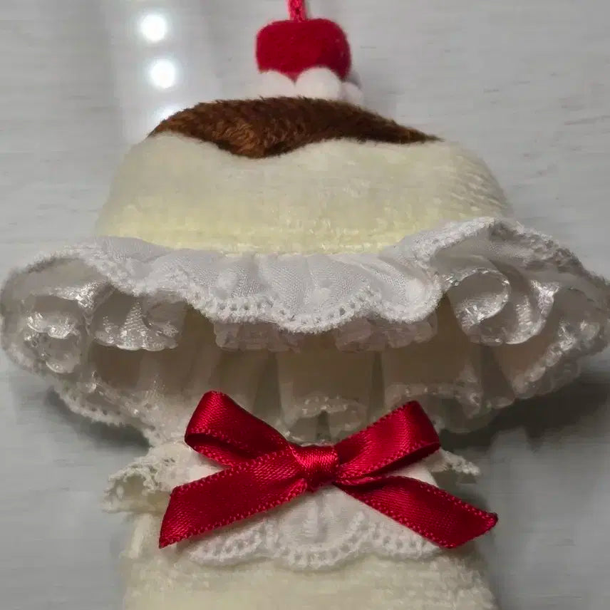 10cm 7cm 푸딩 인형 옷